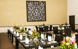 La Eden Garden Restaurant