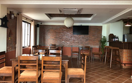 Gaia Holiday Home Restaurant