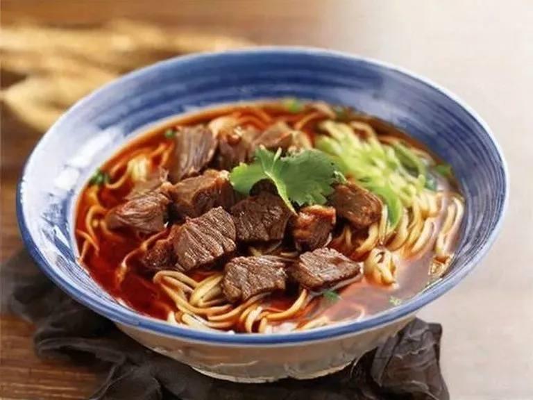 中国兰州牛肉面(中北春城3期店)