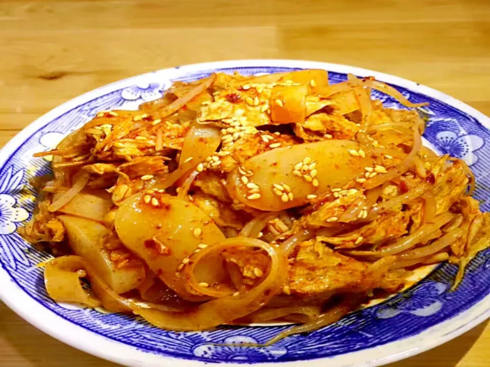 二蛋擀面皮(西影路店)