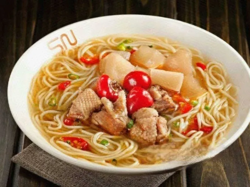 川之味面馆(保利东郡店)