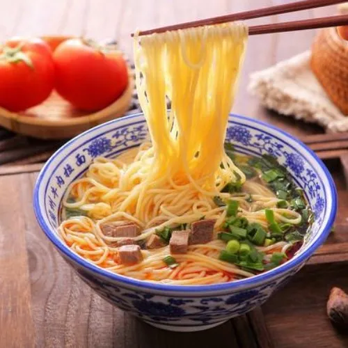 正祥马牛肉面(金山万科里店)