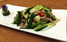 品味轩茶餐吧(东方明珠店)餐厅图片