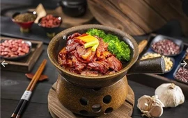 兴宁玖崇湖凤颐温泉酒店·凤凰轩中餐厅