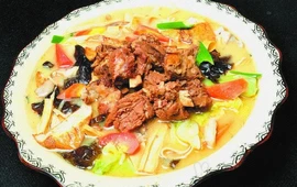 杨俊峰黄焖鸡米饭(固阳店)