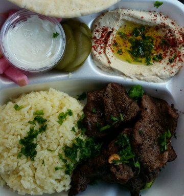 Mama's Kabab