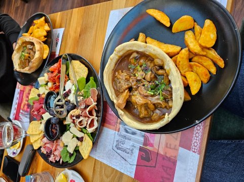 Soul Kitchen Bar