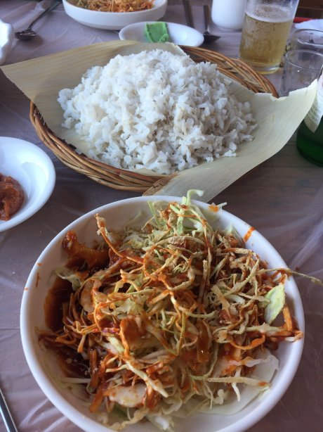 Kkeo Meok Town