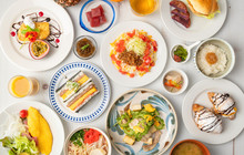 Eef Beach Hotel Sabani餐厅图片
