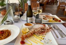 Le Palm Beach Palombaggia美食图片