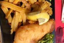 Fish And Chips de l'Ile美食图片