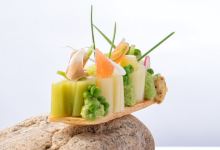 Au Gusto la Table d'Emmanuel美食图片