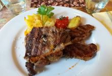 Le Moulin du Porteil Le Restaurant美食图片