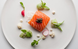 Le Manoir aux Quat'Saisons Restaurant