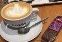 Costa Coffee Bretton Centre美食图片