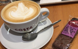 Costa Coffee Bretton Centre