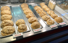 Cousin Jenny's Cornish Pasties餐厅图片