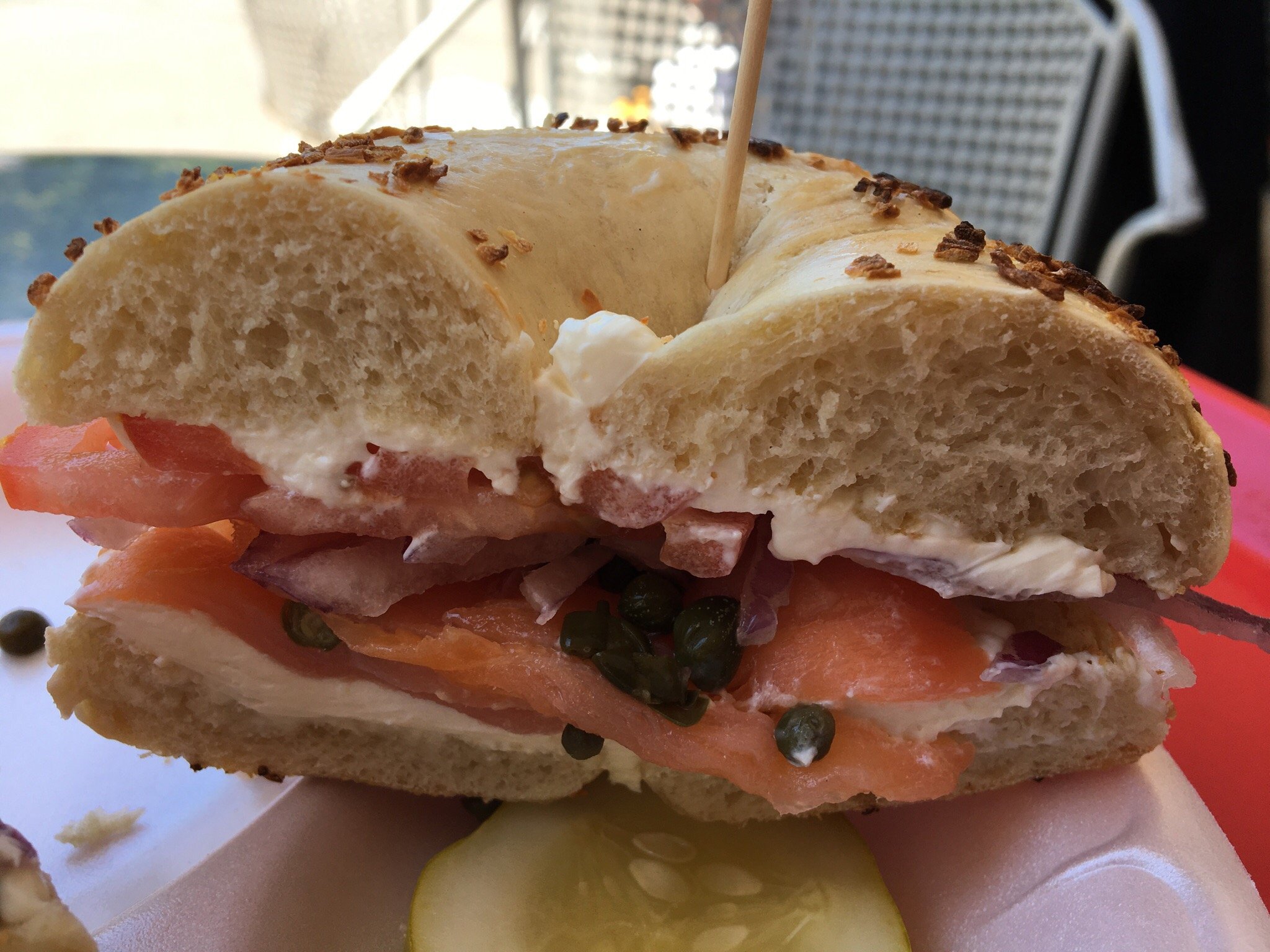 Main Street Bagel Deli