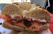 Main Street Bagel Deli餐厅图片
