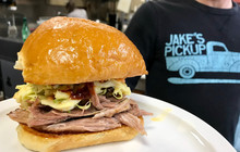 Jake's Pickup Grab 'n Go餐厅图片