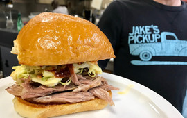 Jake's Pickup Grab 'n Go