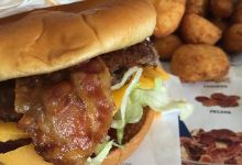 Culver's美食图片