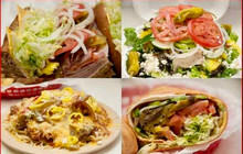 Mr Submarine & Salads Inc餐厅图片