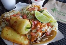 Tacos Baja Ensenada美食图片