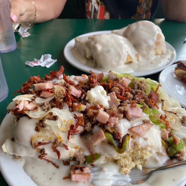 Steve's Breakfast & More
