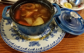 Cracker Barrel