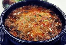 Sae House Loach Soup美食图片