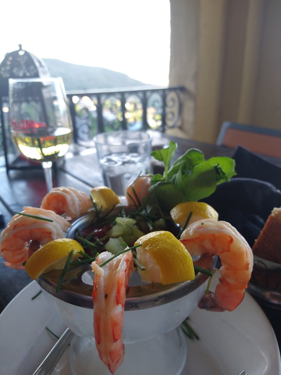The Asylum Restaurant