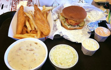 Rob's Seafoods & Burgers餐厅图片