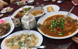Restaurant Jia Kampar