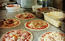 Pizzeria Cristall餐厅图片