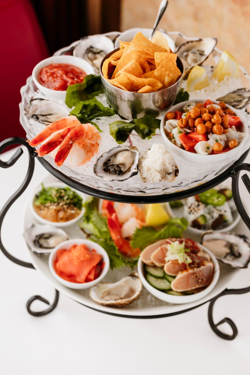 Araxi Restaurant & Oyster Bar