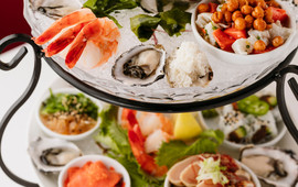 Araxi Restaurant & Oyster Bar