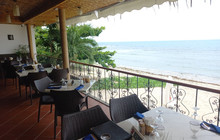 Sun Set Bay Beach Resort & Restaurant餐厅图片