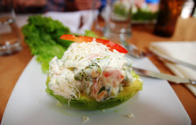 Restaurant Fortaleza餐厅图片