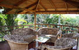 Christina House & Mini Lodge