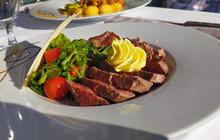 Astoria Hotel Restaurant餐厅图片