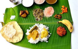 Hotel Junior Kuppanna, Authentic NonVeg Kongu Style