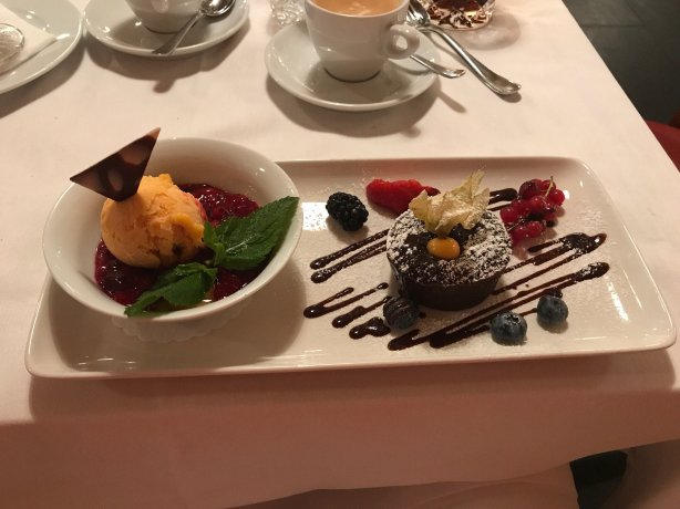 Restaurant Hotel Grimsel Hospiz