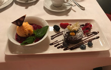 Restaurant Hotel Grimsel Hospiz餐厅图片