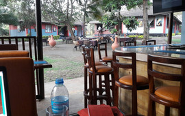 Woodlands Cafe