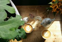 Croitoria de cafea美食图片