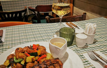 Papa Joe's Saloon & Steakhouse餐厅图片