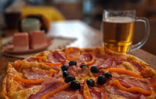 Pizzeria Italy餐厅图片