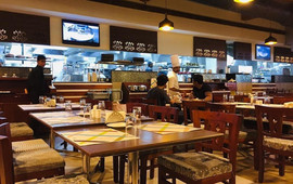 Hotel Paragon Restaurant
