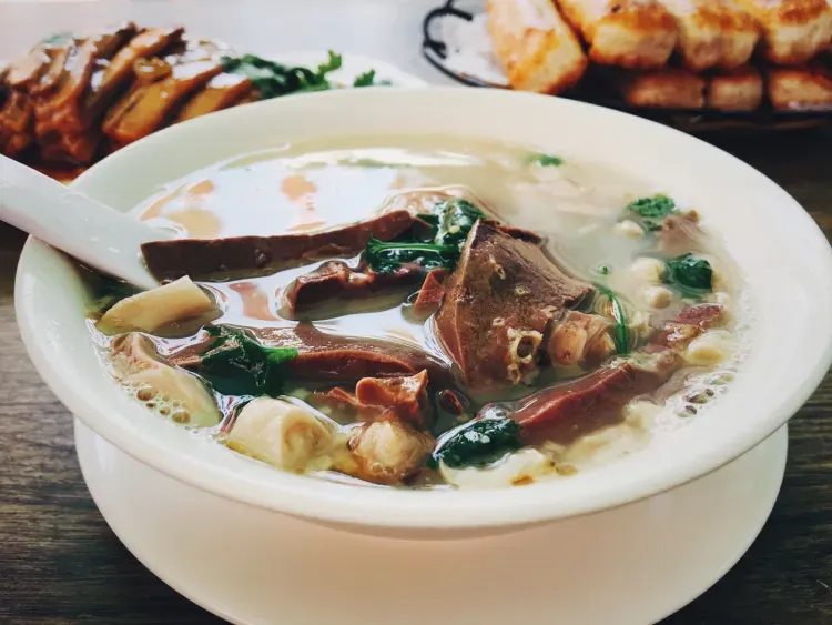 清真六合顺饭店(中华巴洛克店)